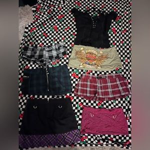 Tripp Nyc, Lip Service, Serious LA, Kimikal, and Hustler bundle